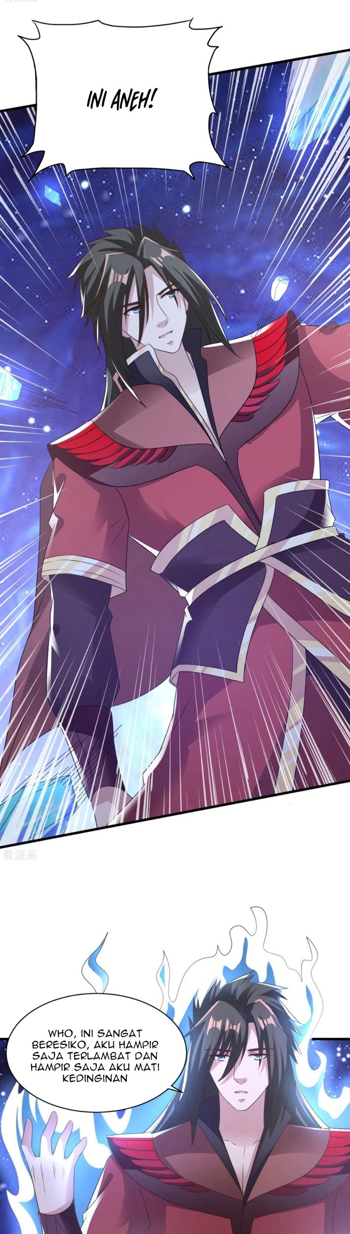 Chaos Jinwu Chapter 72 Gambar 2